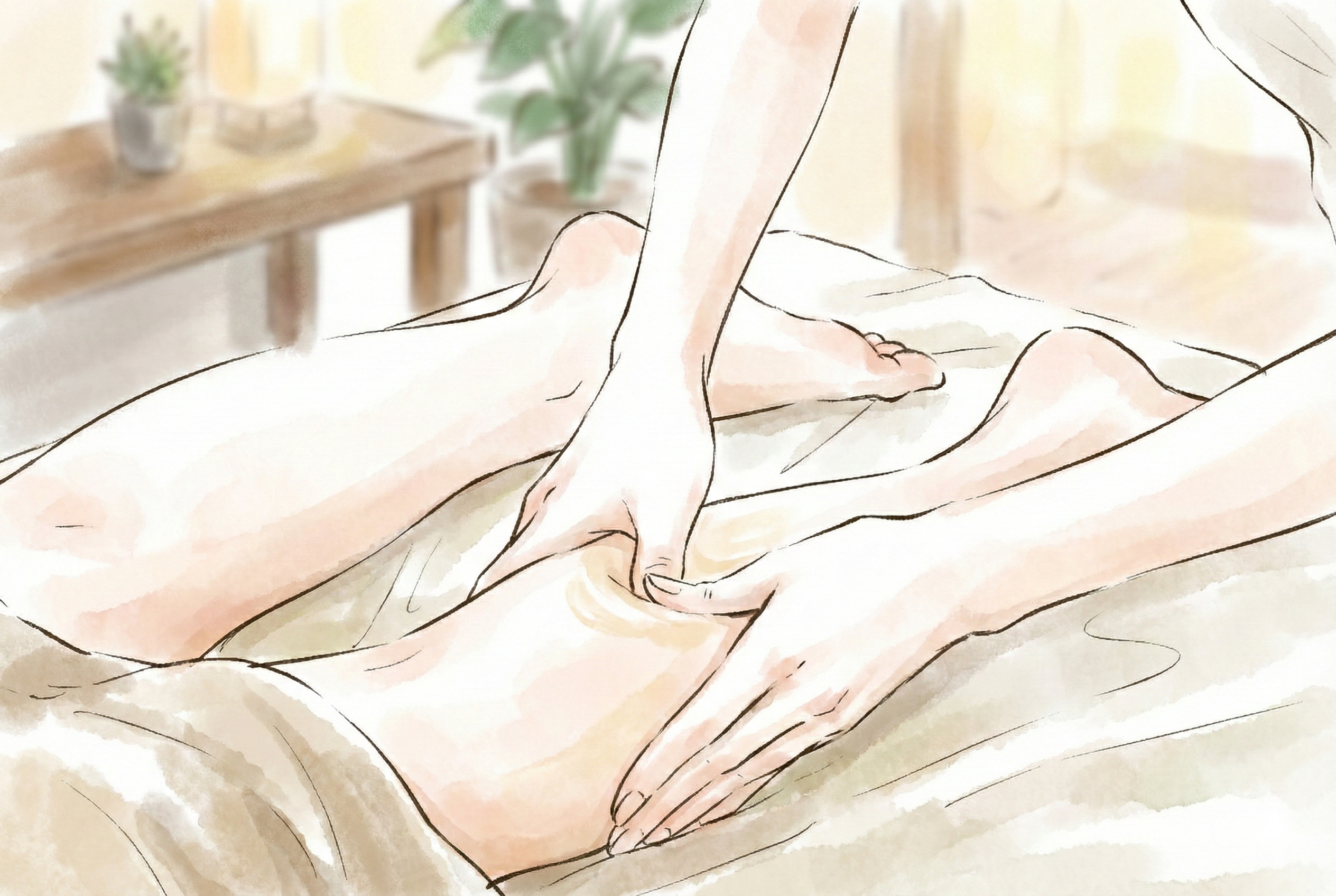 冷え・むくみ