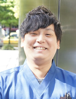 藤田 拓己 のインタビューへ